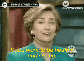 Hillary Clinton News GIF by NowThis