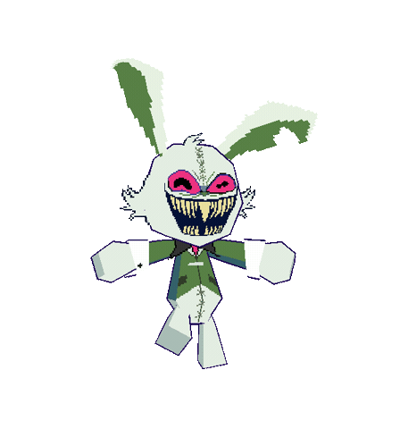 Rabbit Sticker