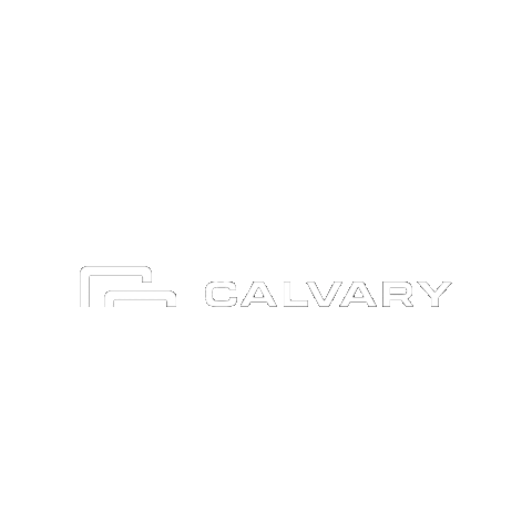 CalvaryMiami Sticker