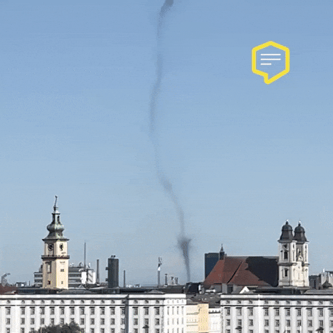 Wind Wow GIF by Linz News