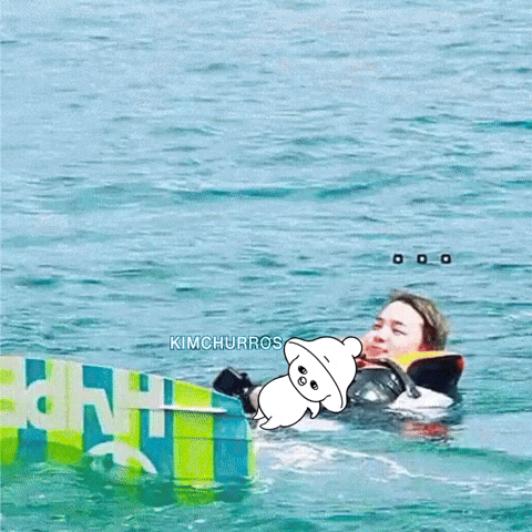 Summer Beach GIF