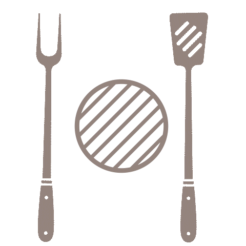 Restaurant Leuchtturm Sticker