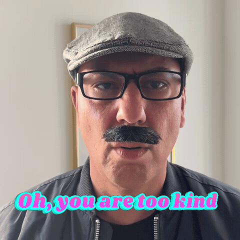 Armenian You Are Too Kind GIF by Gibo Hopar