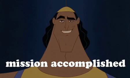 Image result for kronk gif