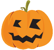 Halloween Pumpkin Sticker by KISS FM UK