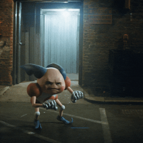 mr mime reverse gif live action