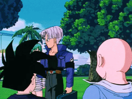 Dragon Ball Z Abridged Lol GIF
