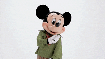 No Worries Birthday GIF by Mickey Mouse