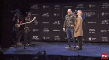 face off ufc fight night 143 GIF by UFC