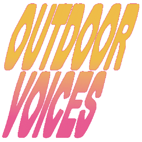 Happy Fun Sticker by Outdoor Voices