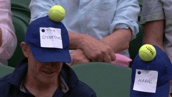 Tennis Lol GIF by Wimbledon