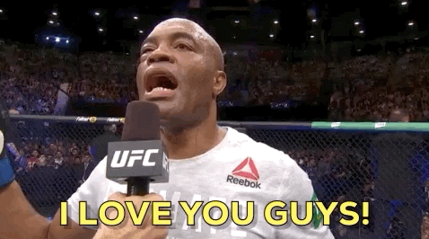 Ufc Fight Night Sport GIF by UFC - Find & Share on GIPHY
