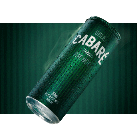 Cerveja Cabaré Sticker