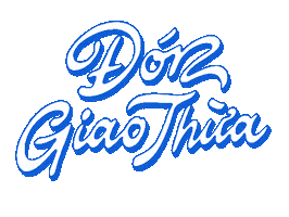 Tet Giaothua Sticker