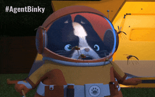 Cat Fail GIF by Treehouse Direct