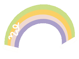 No Rainbow Sticker