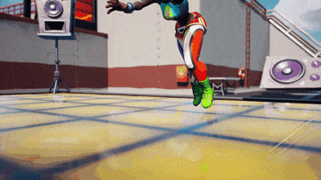 Battle Royale Dance GIF by Rumbleverse