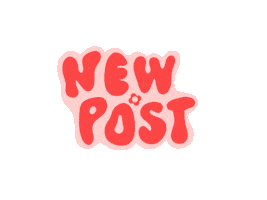 Pink And Red Love Sticker