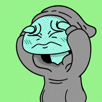 Frustrated Over It GIF