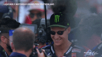 Game On Sport GIF by MotoGP