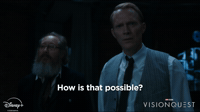 How is that possible?