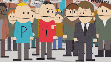 south park television GIF