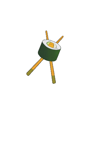 Sushi Ilovesushi Sticker