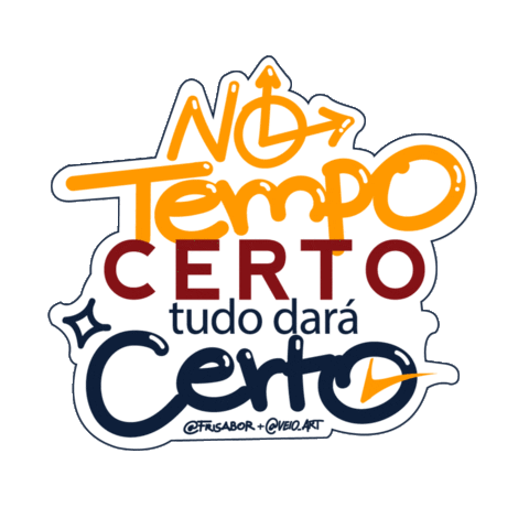 FriSabor Sticker