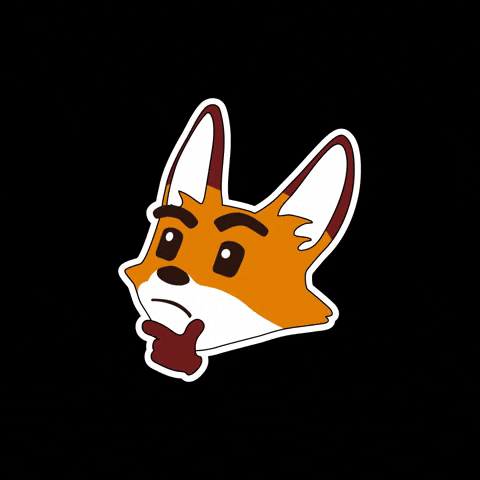 Fox Strider GIF by K12
