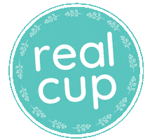 Girl Love Sticker by RealCup