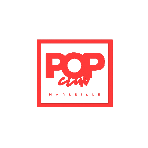 PopClub Sticker