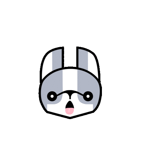 Fun Smile Sticker