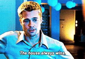 talking george clooney GIF