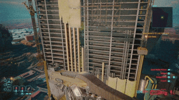 Cyberpunk 2077 GIF