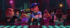 dance party GIF by Disney
