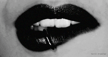 lips kiss GIF