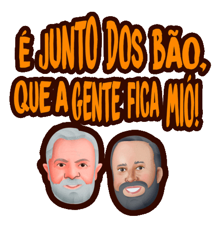 555 Sticker by Senador Alexandre Silveira
