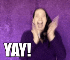 Yayy GIFs - Get the best GIF on GIPHY