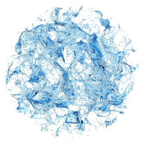 Ocean Fish Sticker by Brandztory