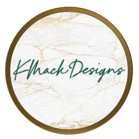 KMack Designs Sticker