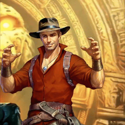 Bunny Adventure GIF by MGA Games