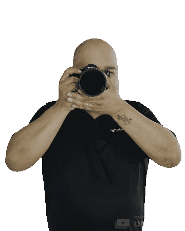 DronePixel Sticker