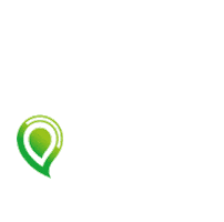 Logo Pin Sticker by Todopuebla