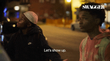 Show Up Kevin Durant GIF by Apple TV+