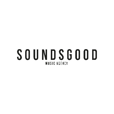 SOUNDSGOOD Music Agency Sticker