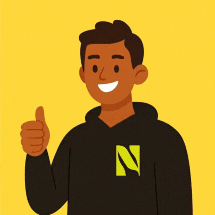 Artificial Intelligence Yes GIF by Nevoa AI