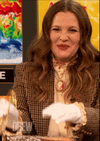 Staring Royal Highness GIF by The Drew Barrymore Show