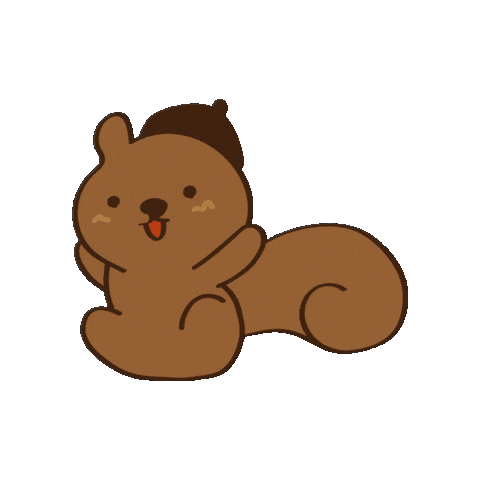 りすたっち Sticker by Risutouch