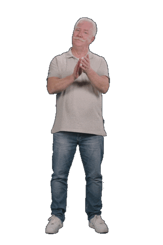 Applaus Sticker by GC-Gruppe