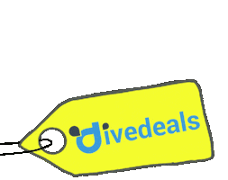 Deal Sticker by divedeals